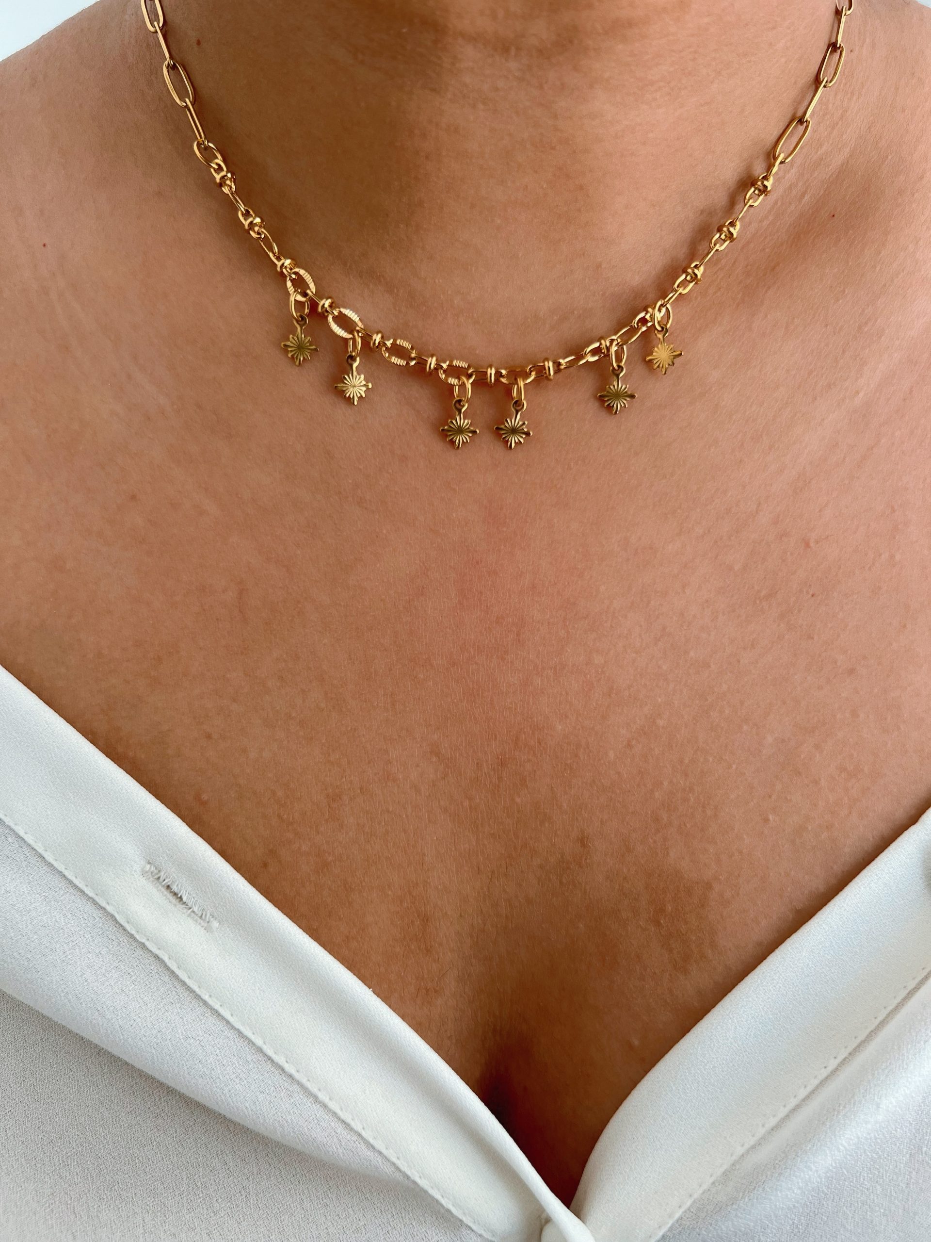 Cleo Necklace - Image 2