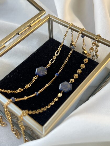 Lapis Lazuli Bracelets